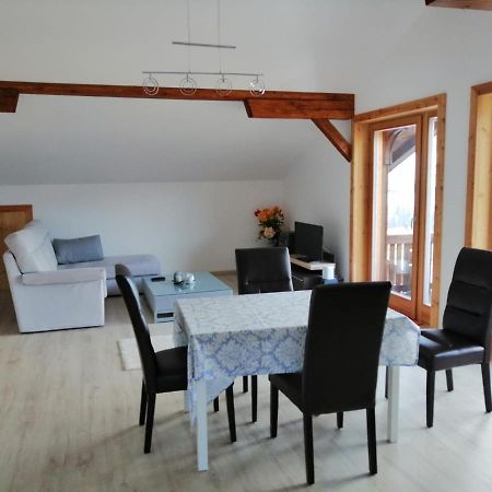 Bella Vista Lodge Kartitsch Kültér fotó