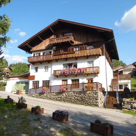 Bella Vista Lodge Kartitsch Kültér fotó