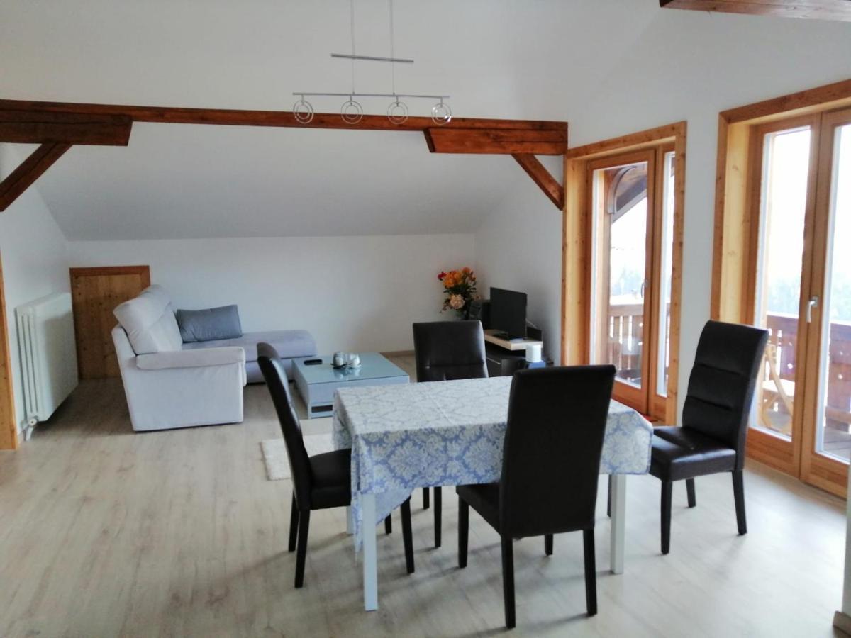 Bella Vista Lodge Kartitsch Kültér fotó