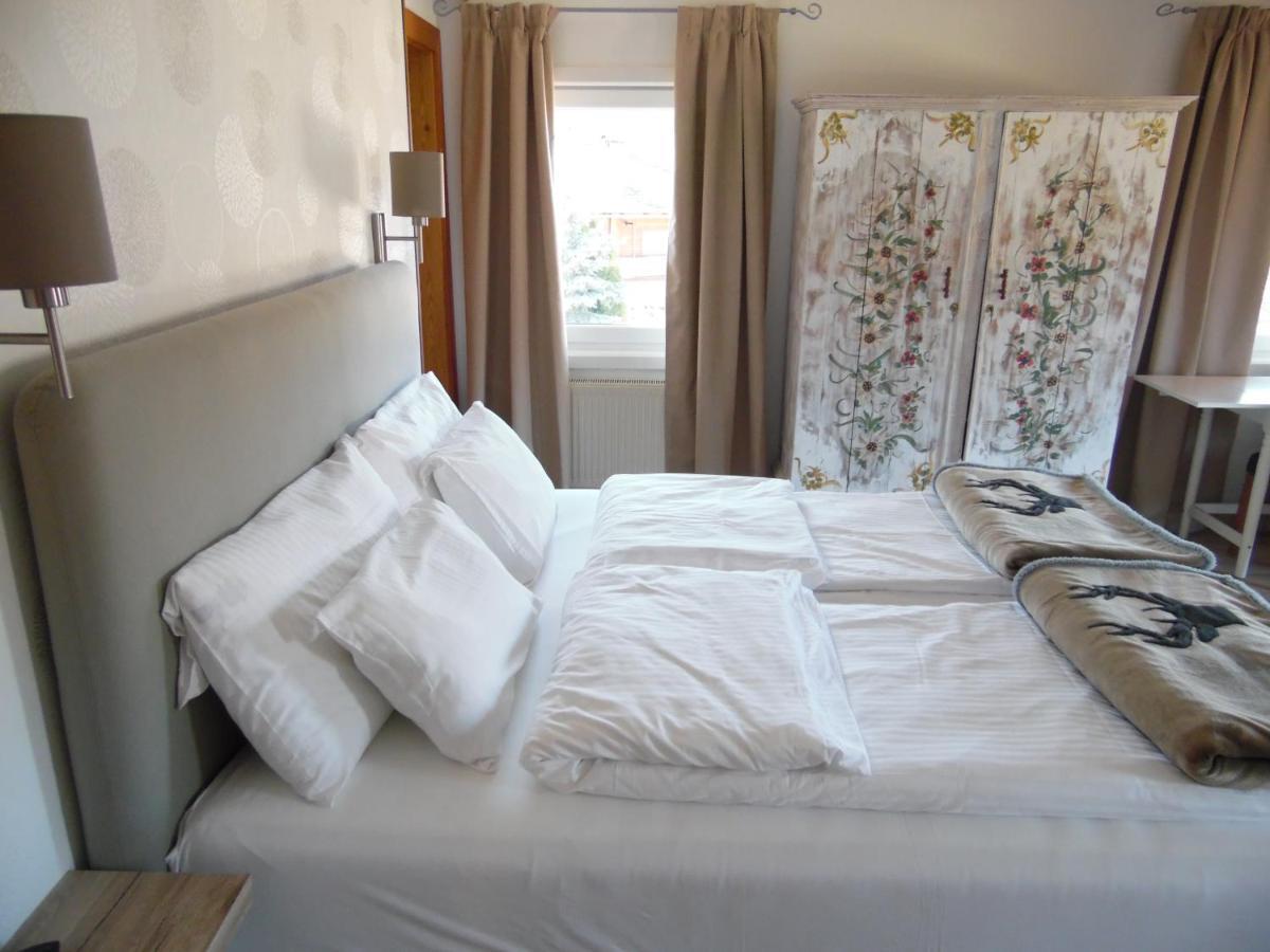 Bella Vista Lodge Kartitsch Kültér fotó