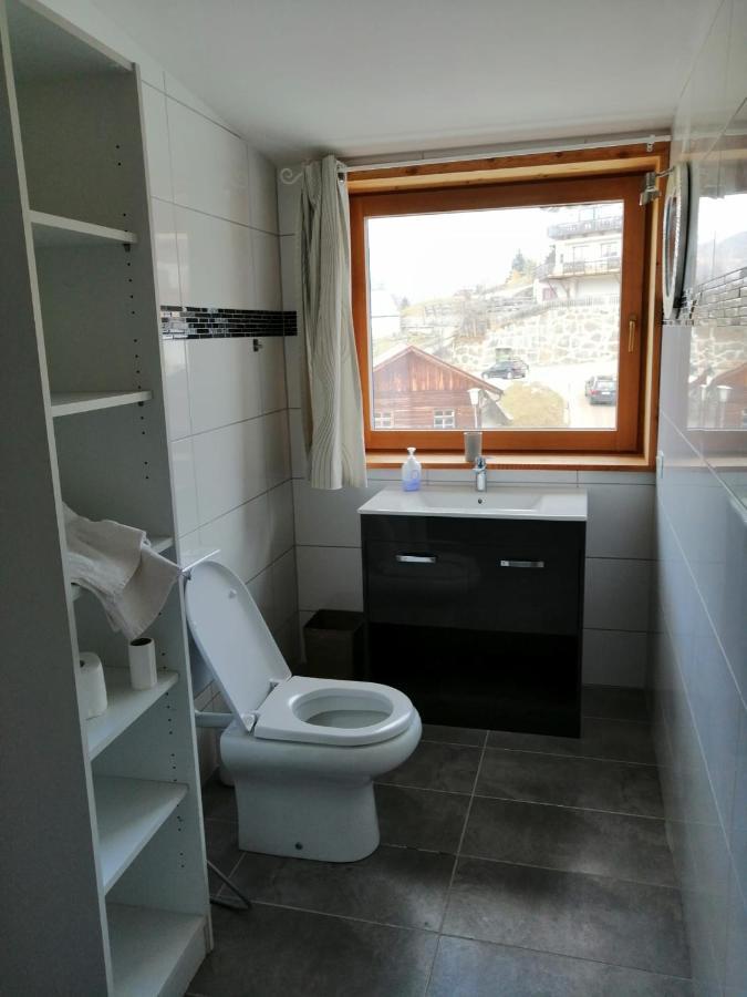 Bella Vista Lodge Kartitsch Kültér fotó
