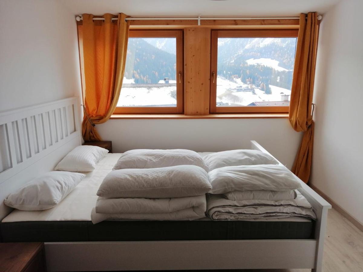 Bella Vista Lodge Kartitsch Kültér fotó