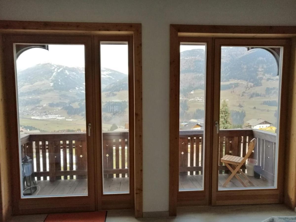 Bella Vista Lodge Kartitsch Kültér fotó