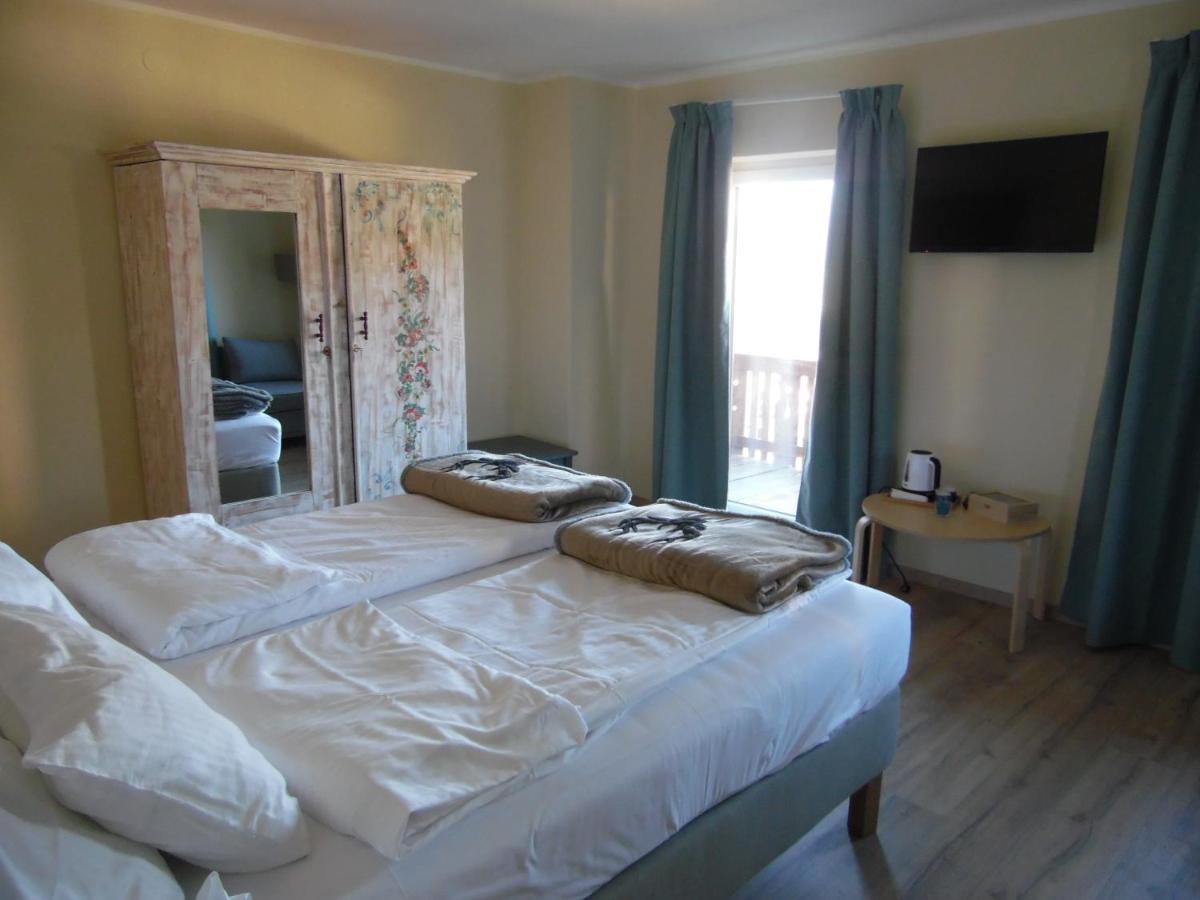 Bella Vista Lodge Kartitsch Kültér fotó