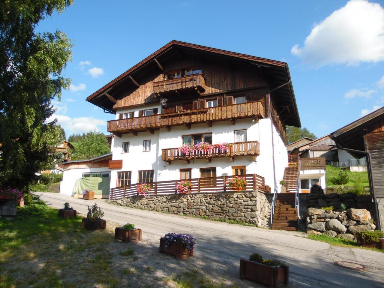 Bella Vista Lodge Kartitsch Kültér fotó