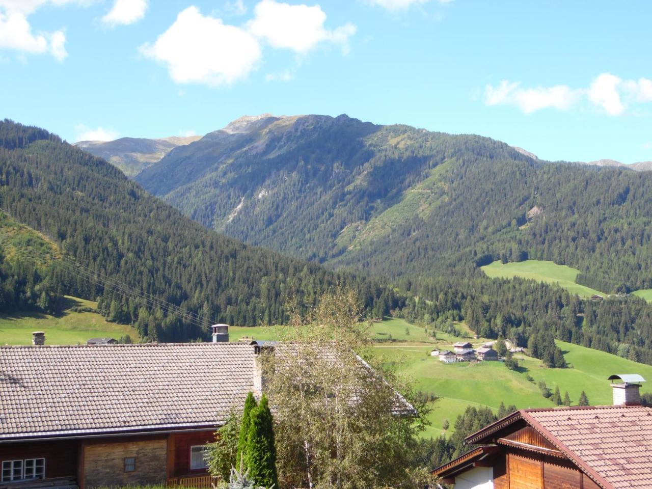 Bella Vista Lodge Kartitsch Kültér fotó