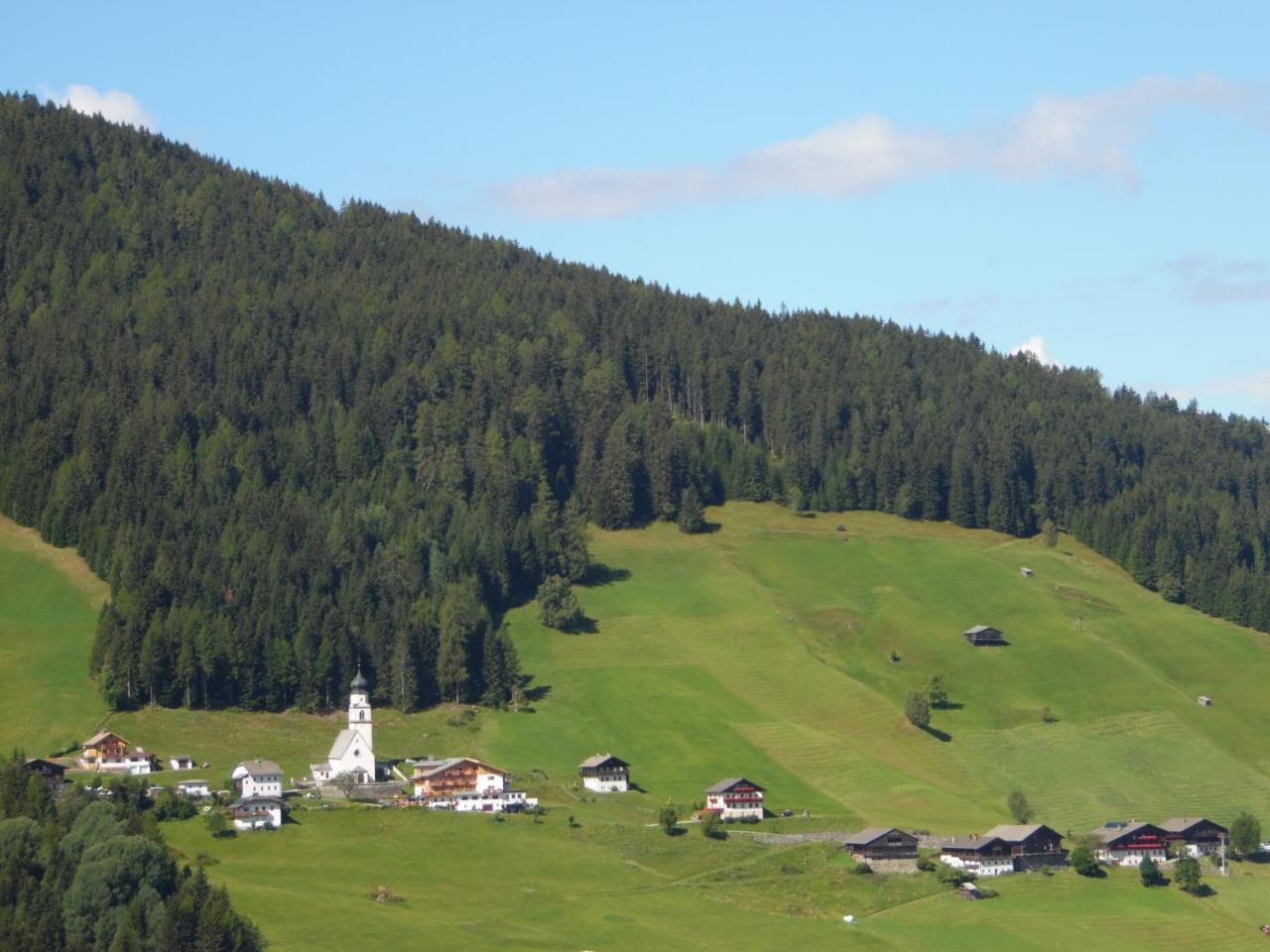 Bella Vista Lodge Kartitsch Kültér fotó