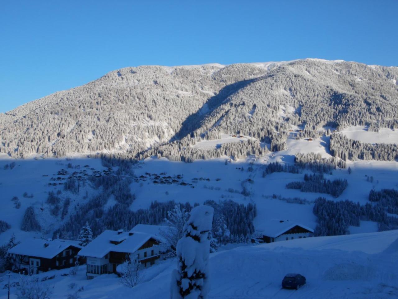 Bella Vista Lodge Kartitsch Kültér fotó