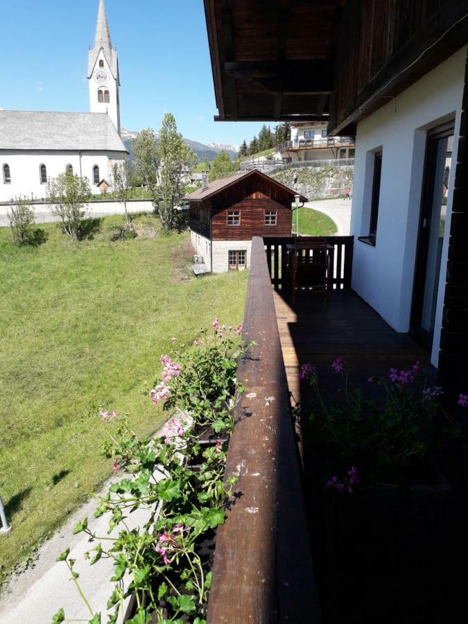 Bella Vista Lodge Kartitsch Kültér fotó